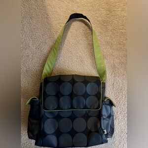 OiOi Diaper Bag - Never used